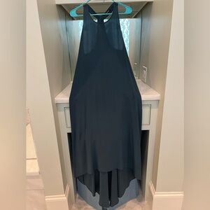 Acrobat Silk Maxi Dress